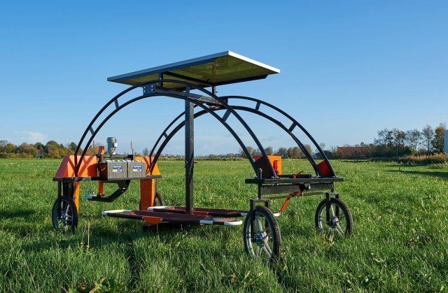 Duurzame en innovatieve machines