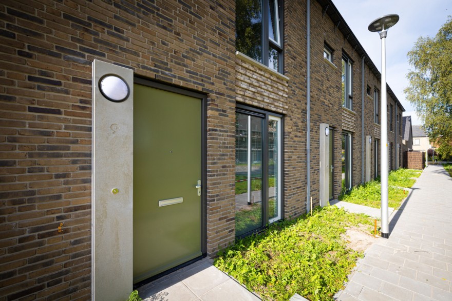 Nieuwbouw Bevrijdingslaan Almelo