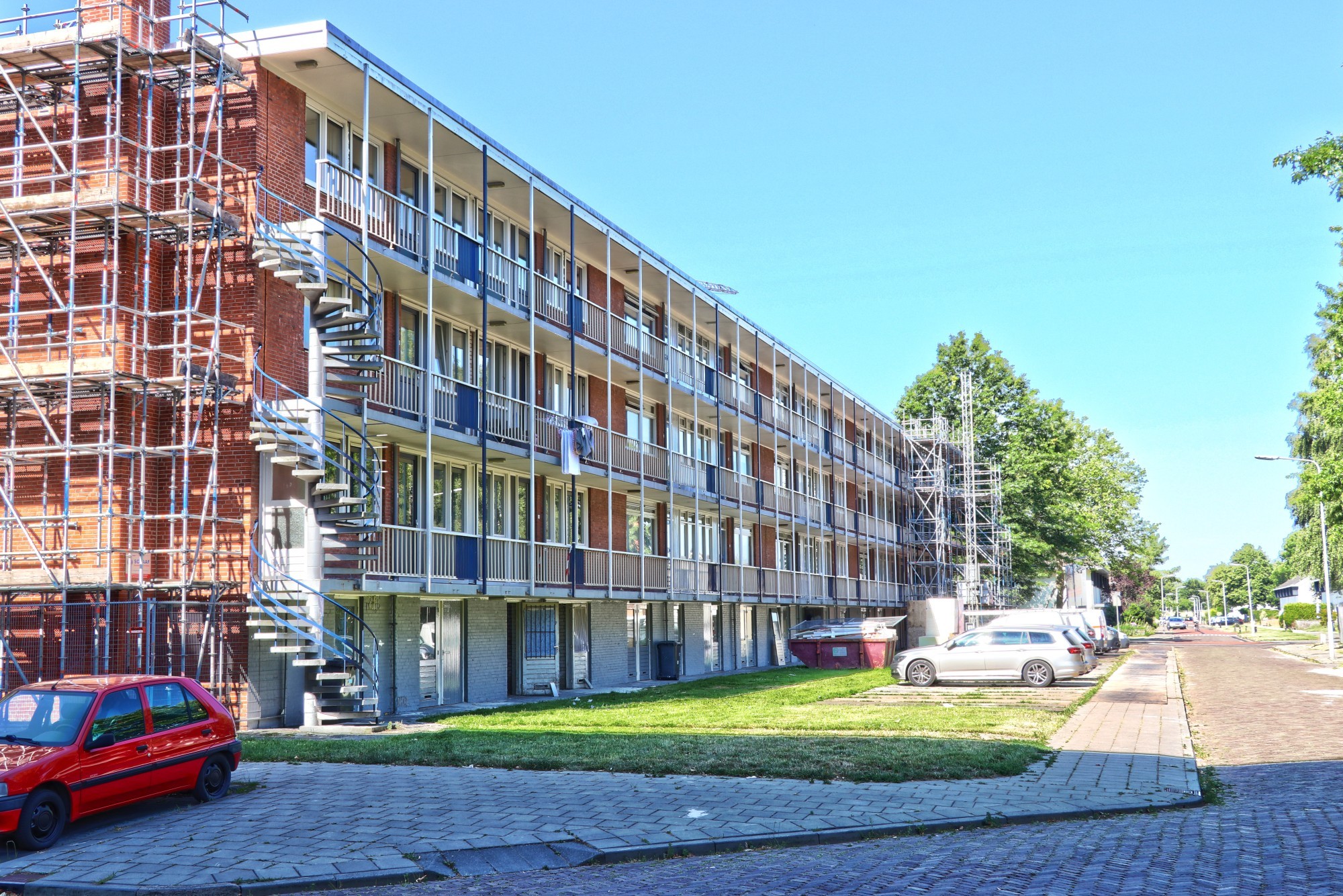 72 Woningen Sneek