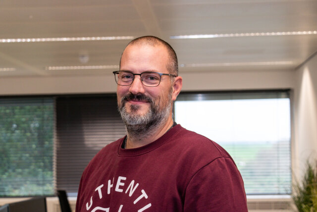 Sandor Bod, Projectleider Woningbouw